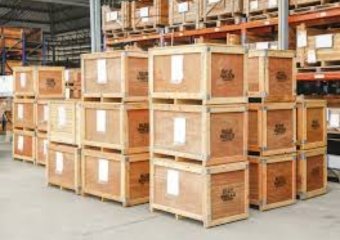 Heavy Machinery Packaging