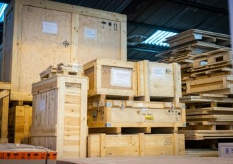 ISPM-15 Heat Treatment