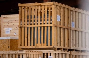 ISPM-15 Certified Packaging